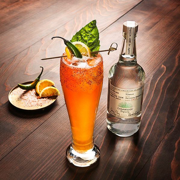 Casa Michelada Secondary