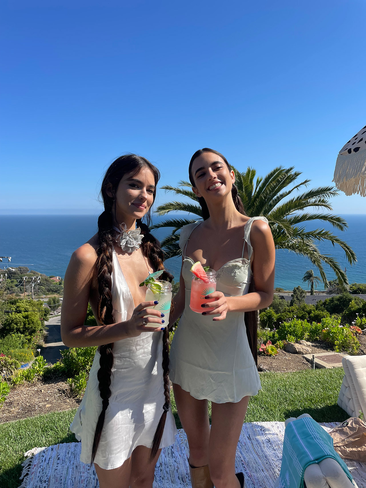 Elisha and Renee Herbert’s Birthday Picnic Hero