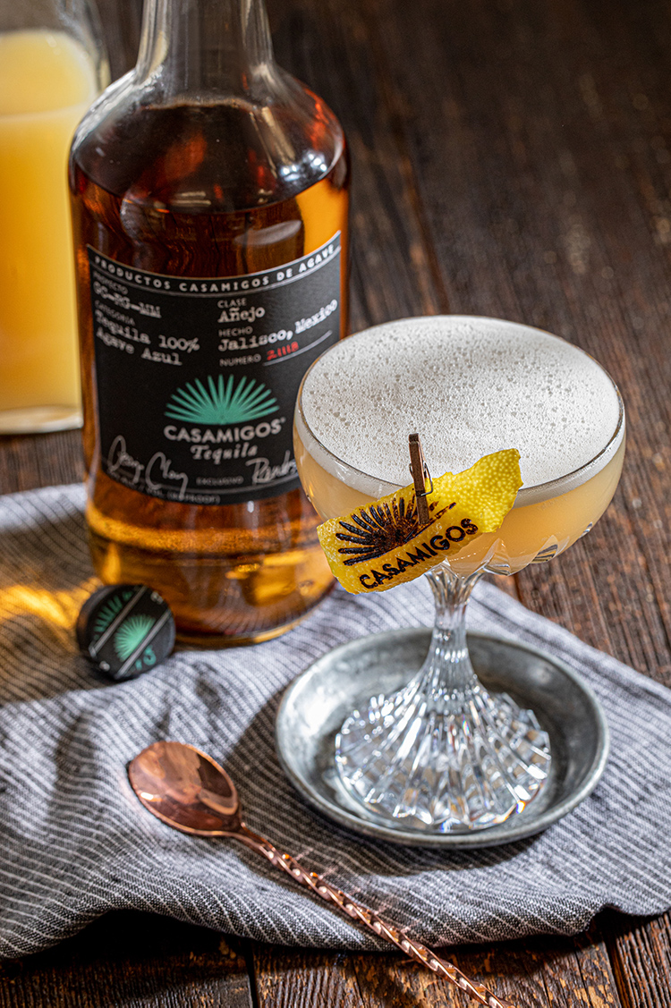 Anejo Sour