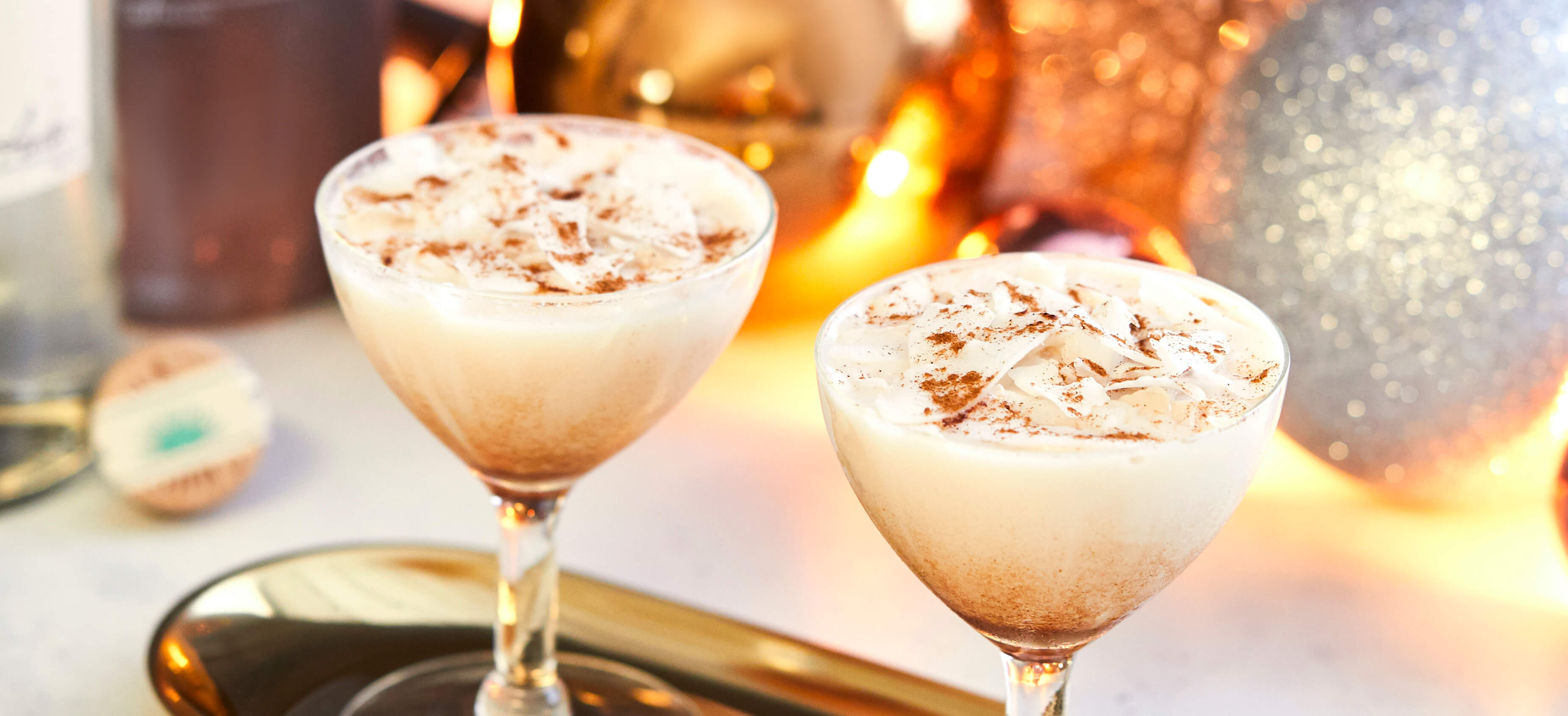 Santa's Nightcap Hero