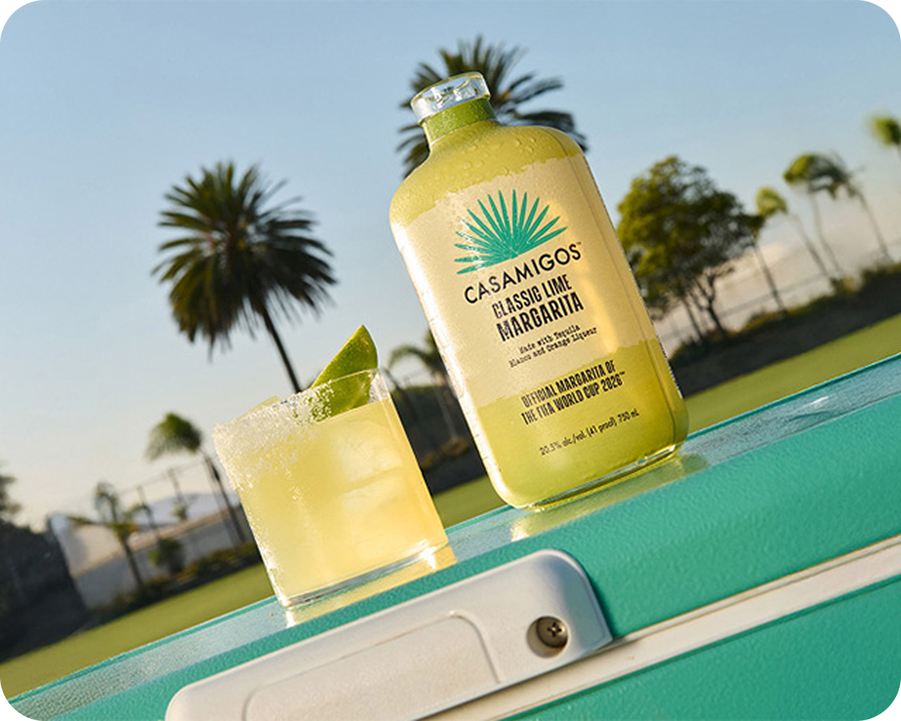 Crafted Cocktails – Ready-to-Serve Margaritas | Casamigos