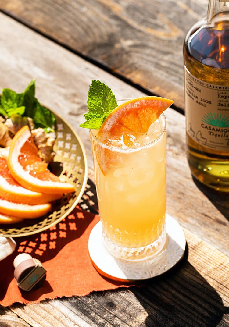 Casa Ginger Mint Paloma Secondary