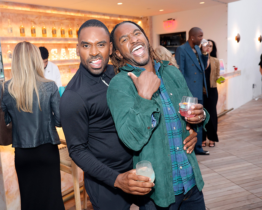Rebel Wilsons Fluid Launch 2