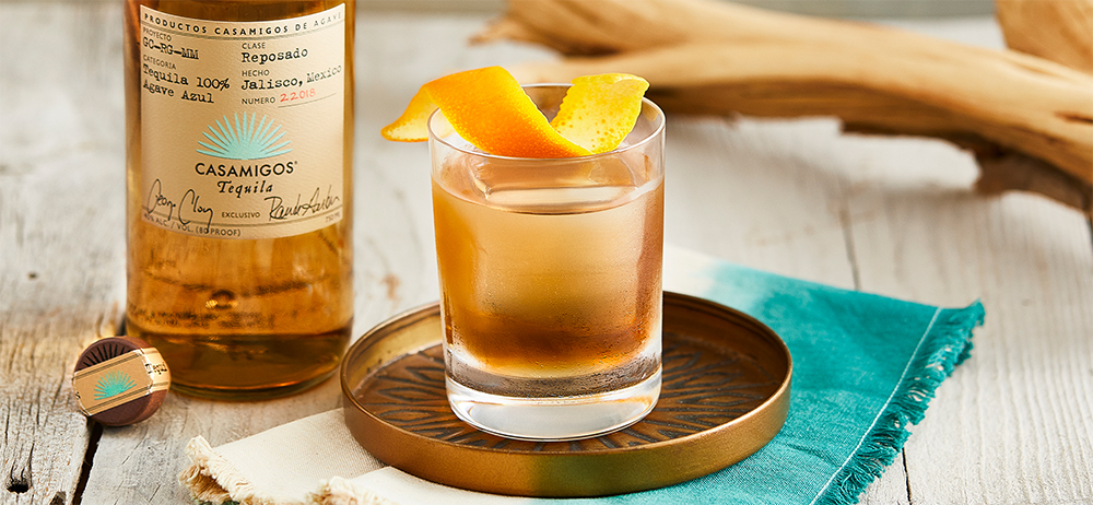 Casa Repo Old Fashioned Hero