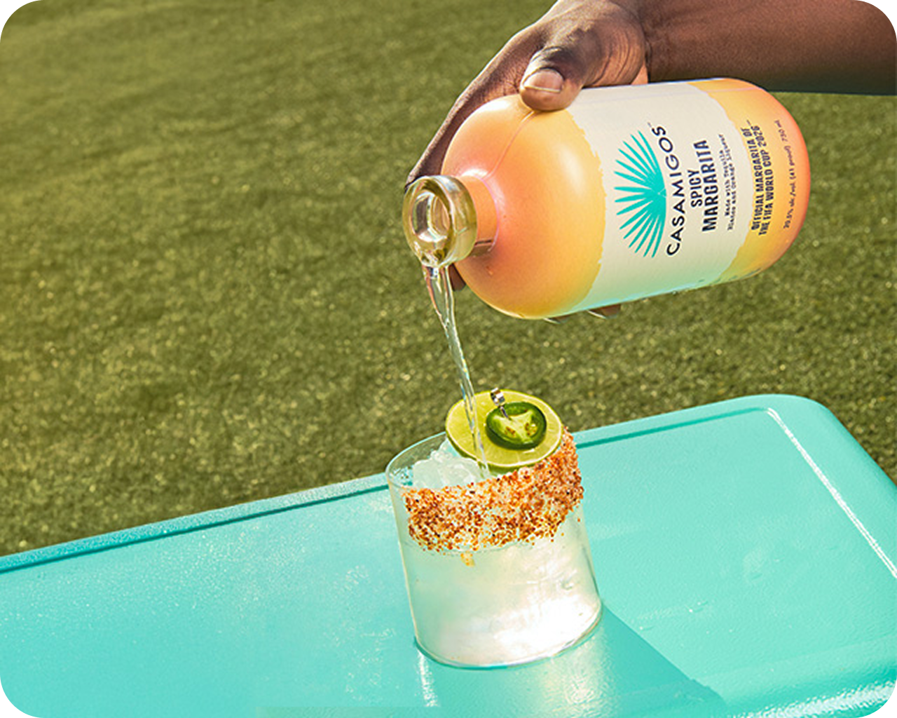 Crafted Cocktails – Ready-to-Serve Margaritas | Casamigos