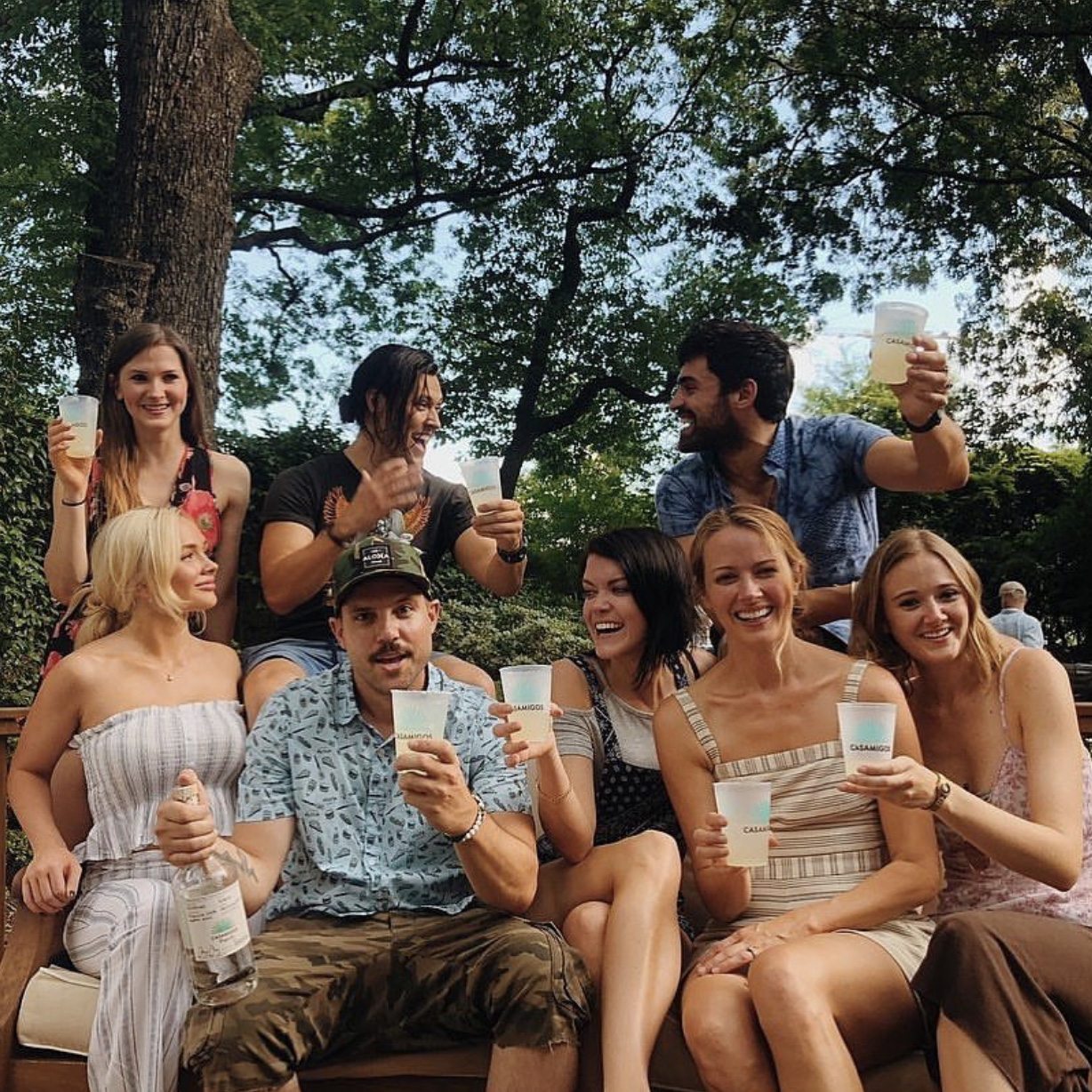 The Gifted Cast BBQ Hero