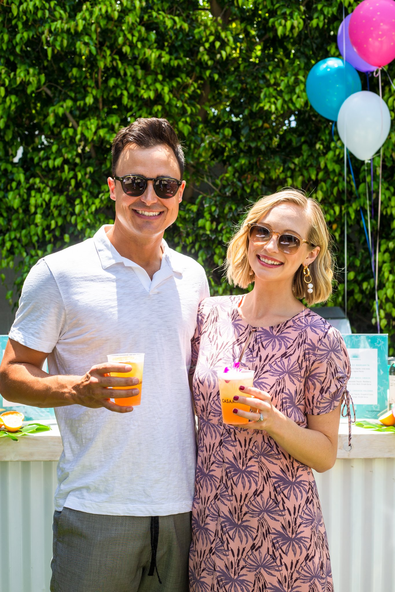 Candice King's Summer Party Hero