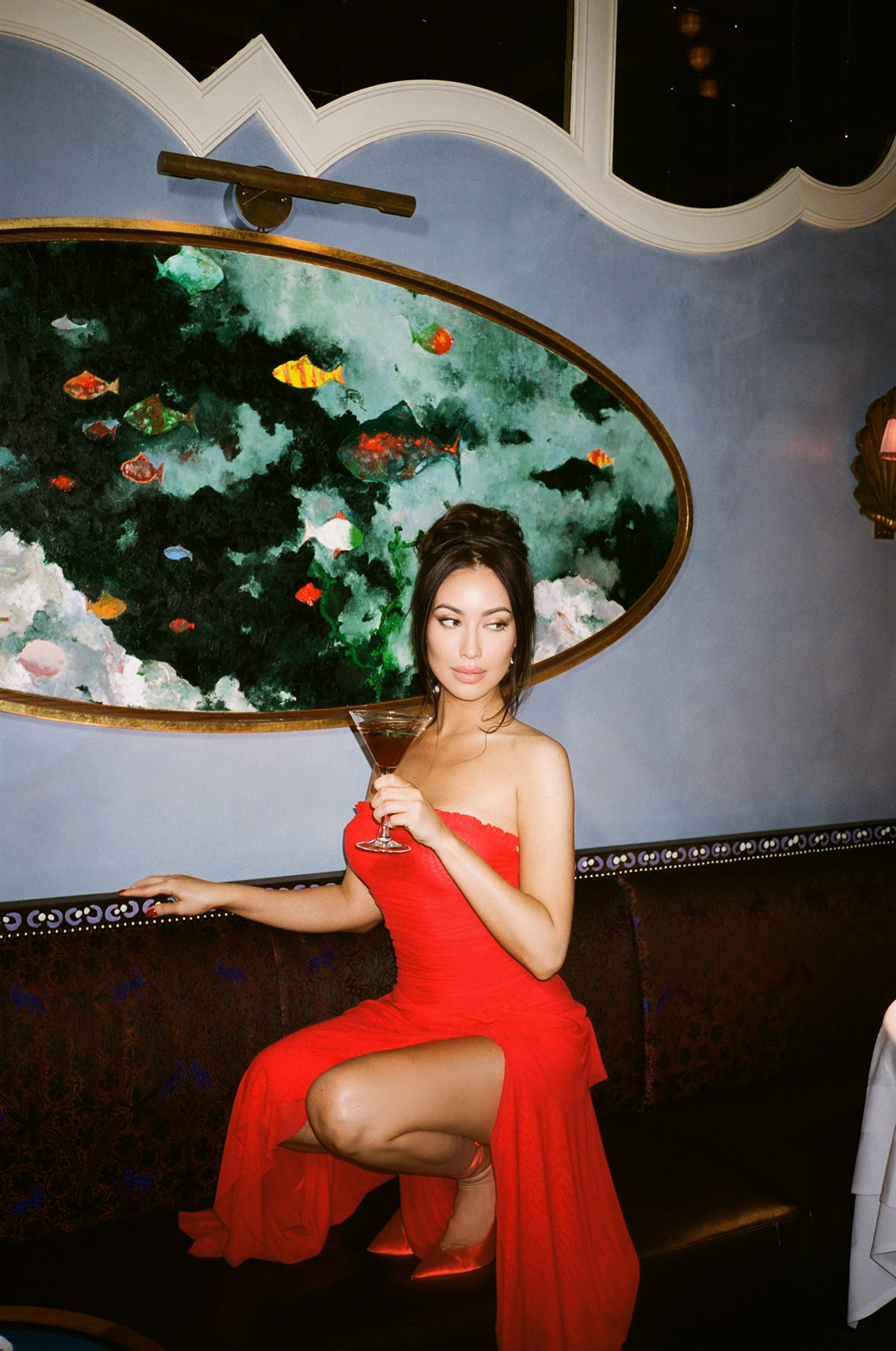 Danielle Guizio Collection Launch Hero