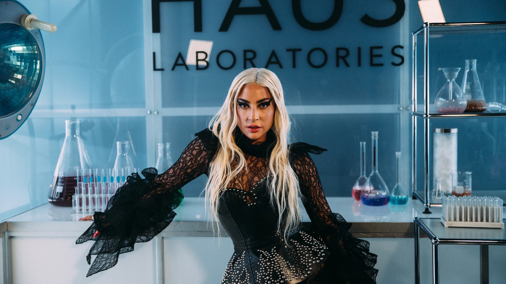 Lady Gaga's Haus Labs Launch Hero