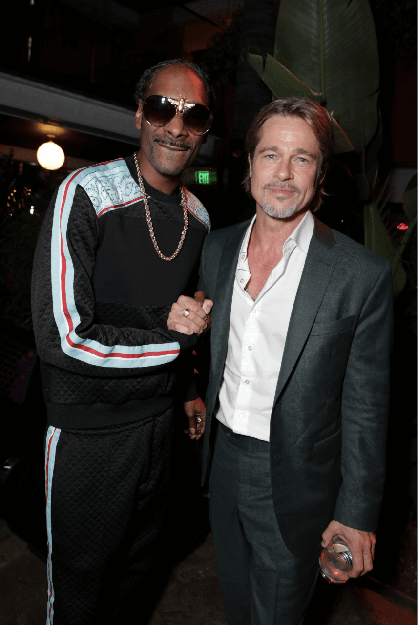 Once Upon A Time In Hollywood Hero