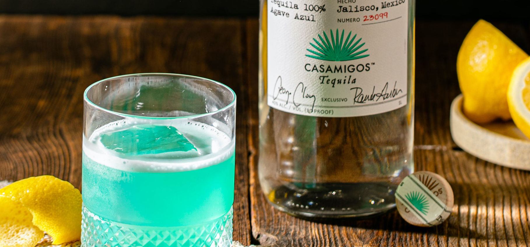 Casa Teal Hero