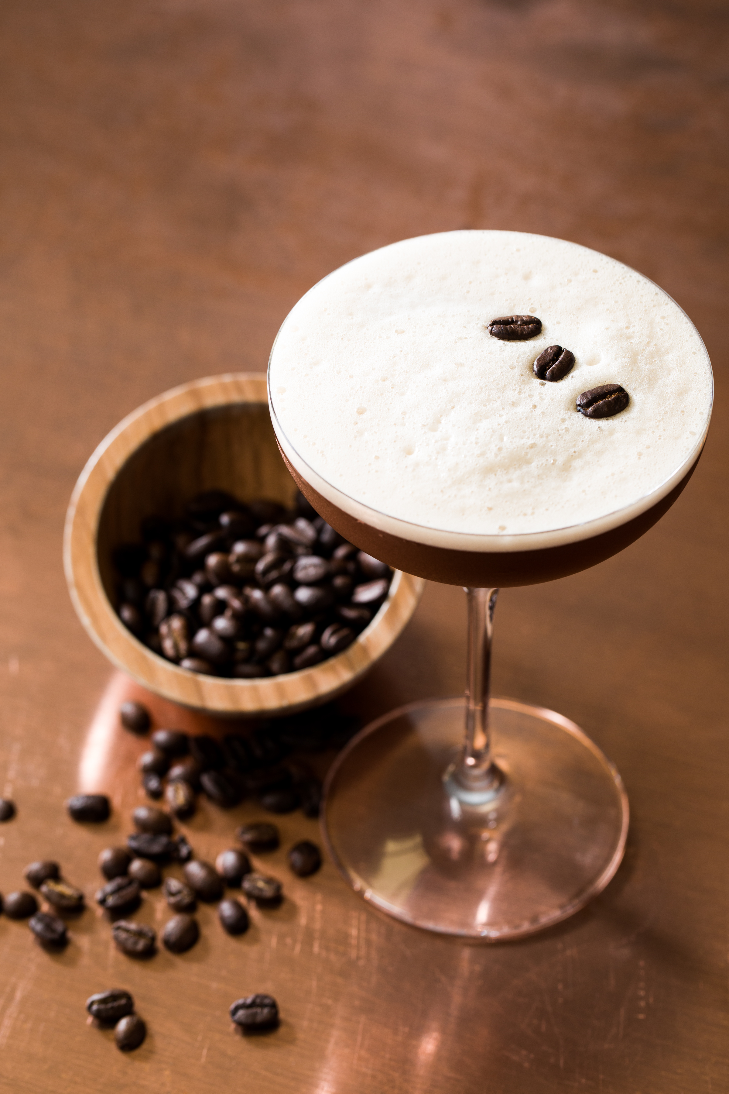 Añejo Espresso Martini