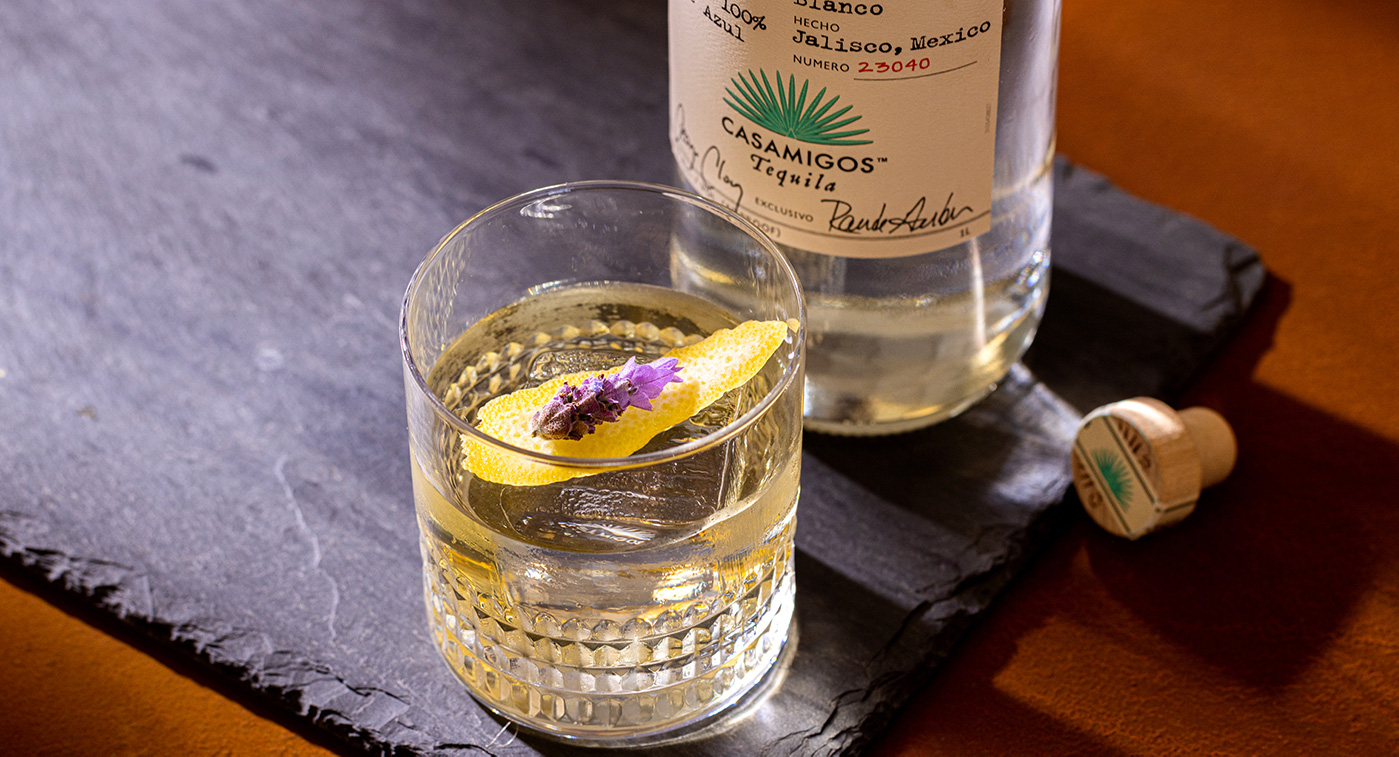 White Negroni Hero