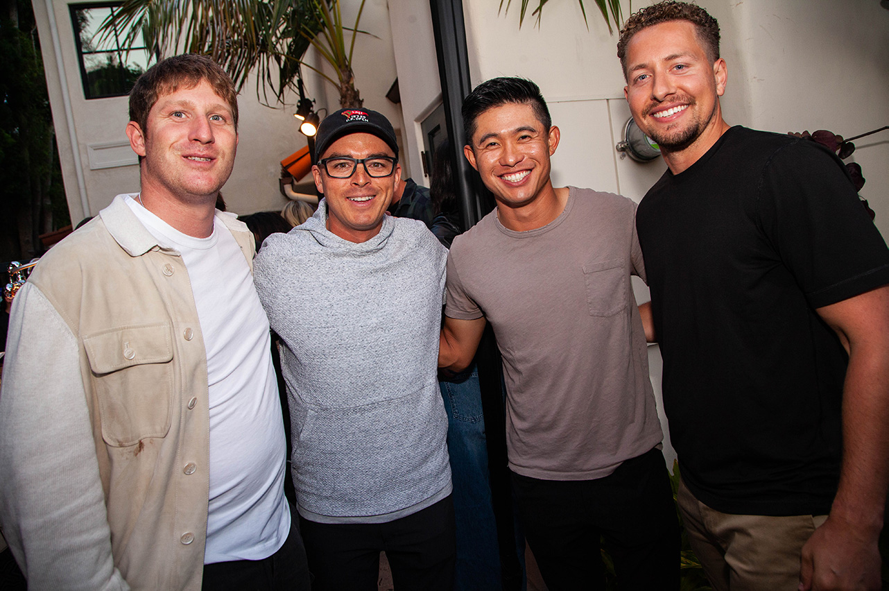 US Open Golf Party Hero