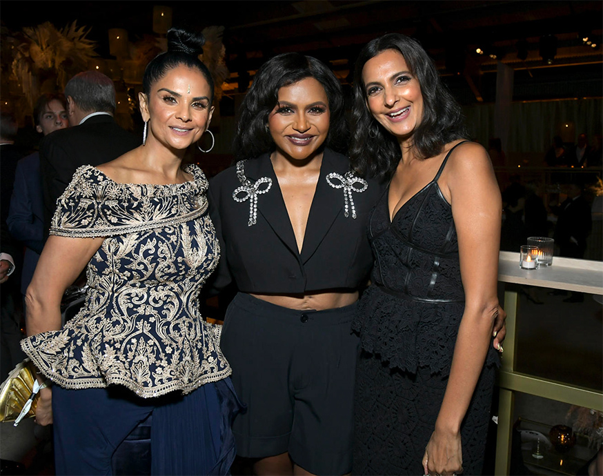 Netflix Emmy Party 2022 2