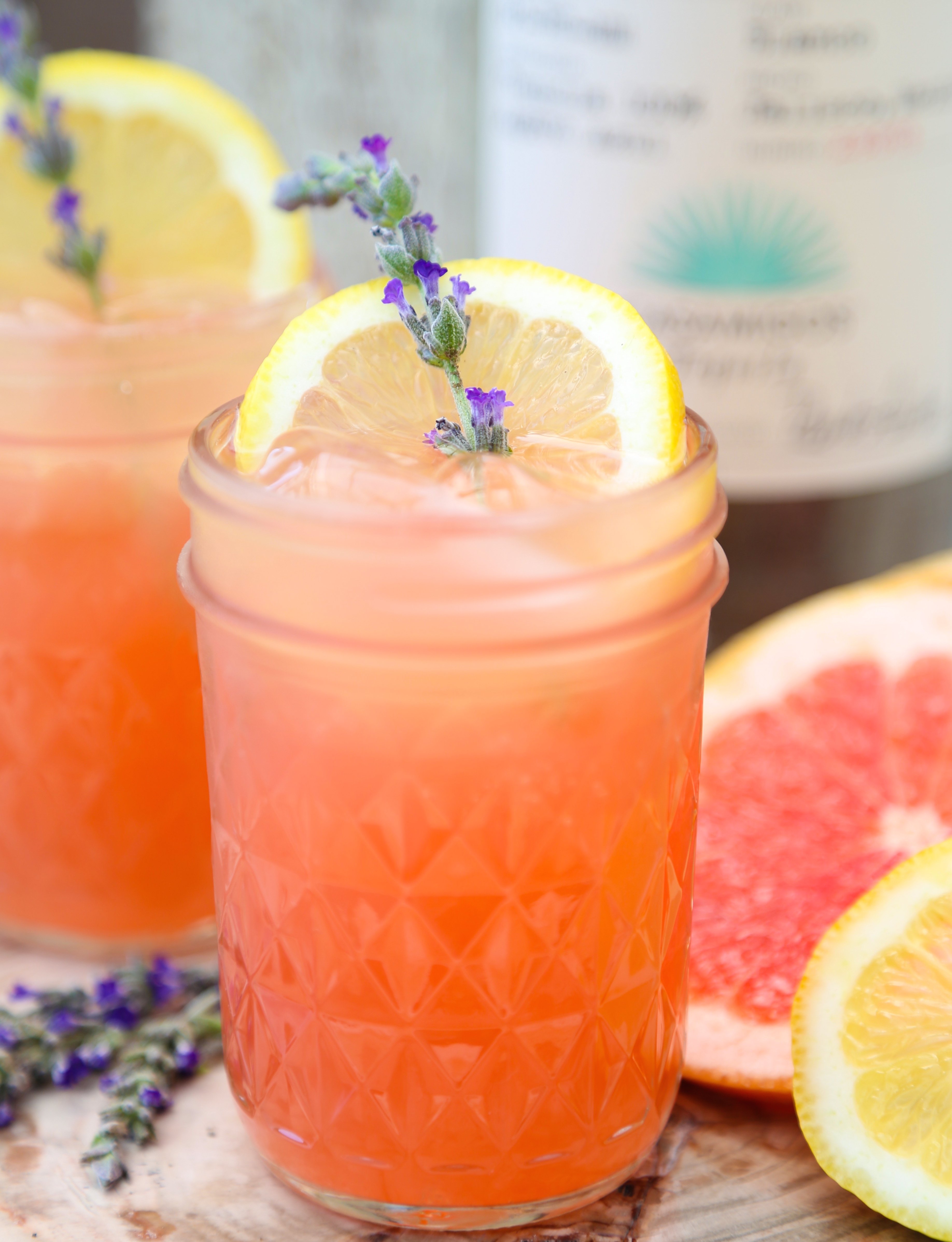 Lavender Spritzer Secondary