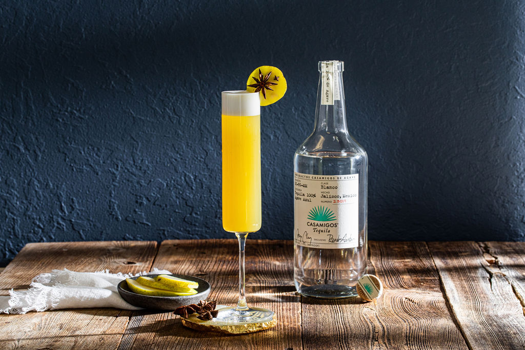 Pear Secco Hero