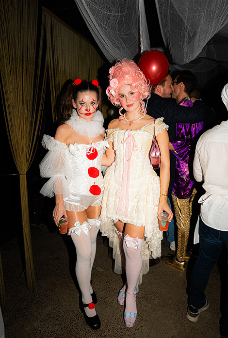 Meredith Duxbury’s Haunted Halloween Party 2