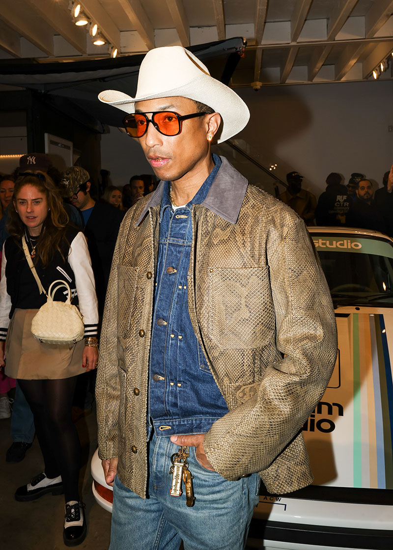 Pharrells Joopiter Auction Hero
