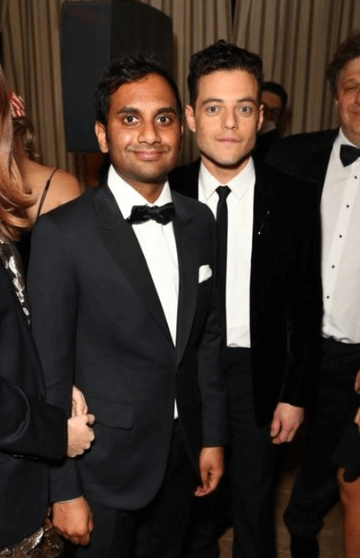 WME Golden Globes Party Hero