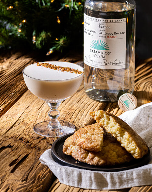 Blanco Sugar Cookie Secondary