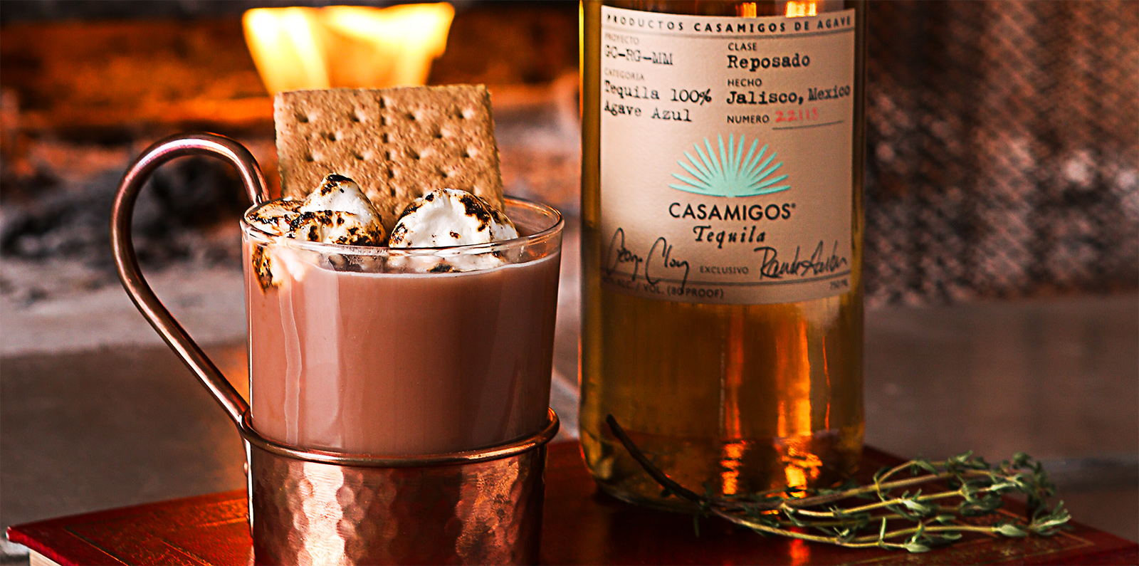 Casa Hot Chocolate Hero