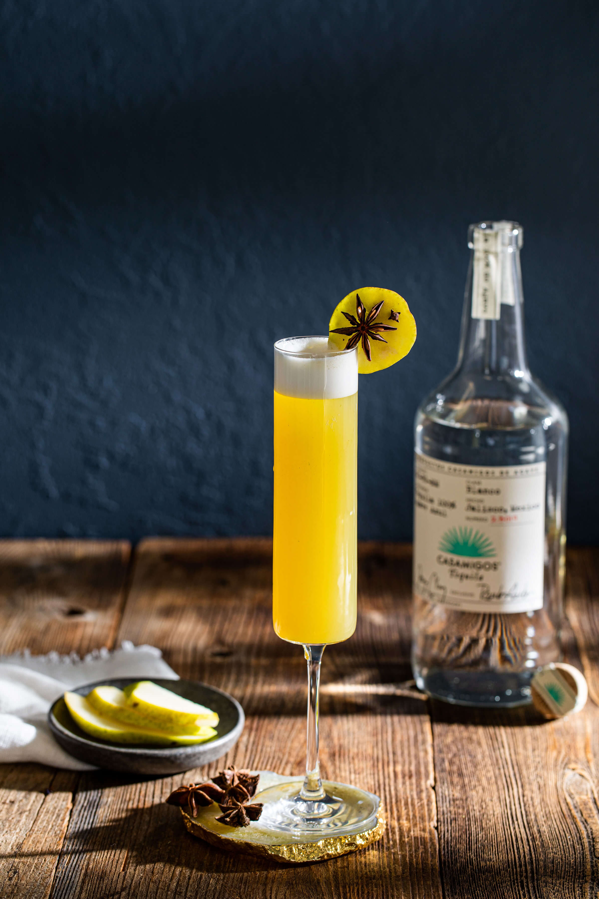 Pear Secco