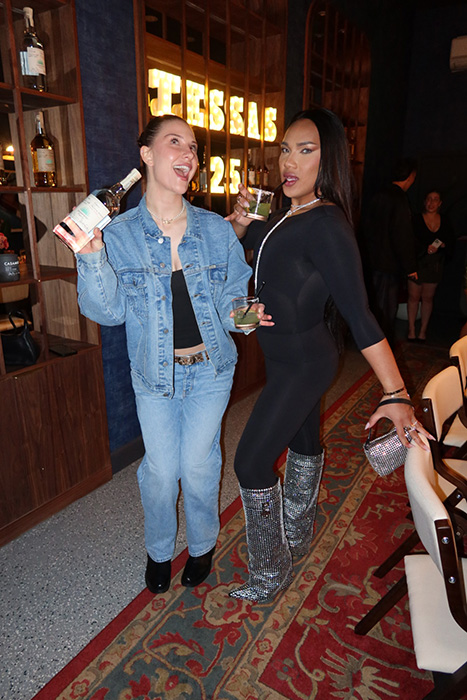 Tessa Brooks 25th Birthday 1