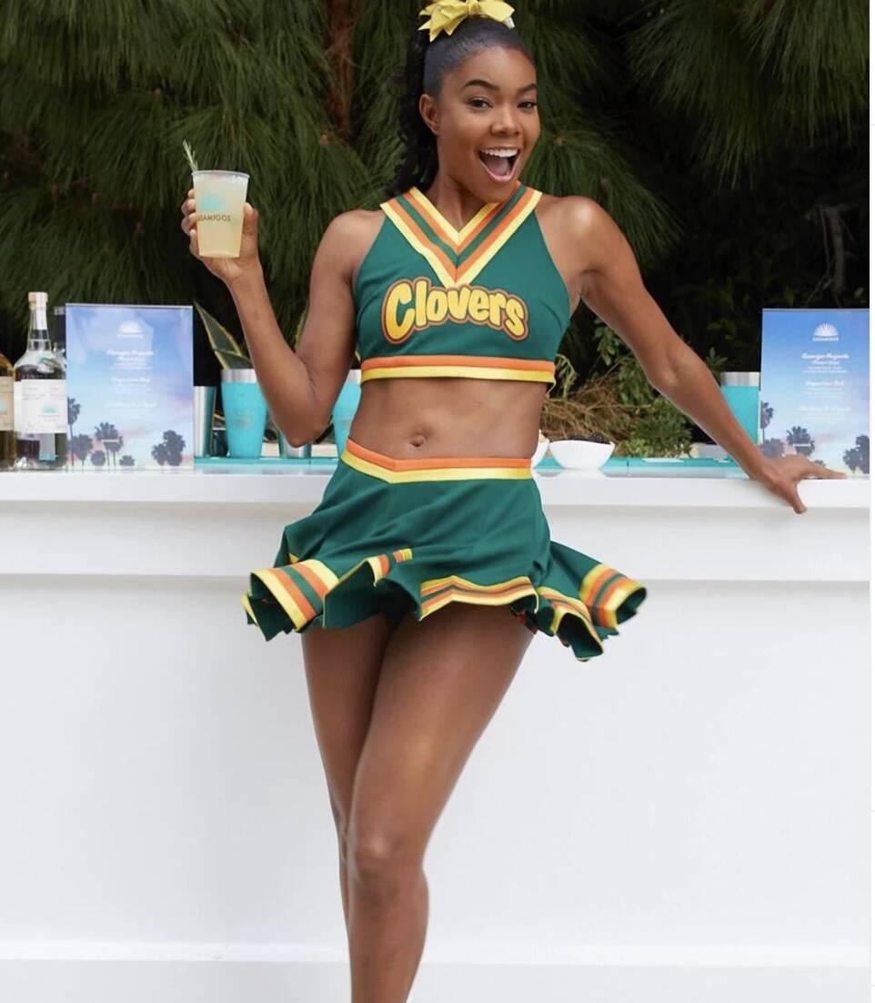 Gabrielle Union's Birthday Bash Hero