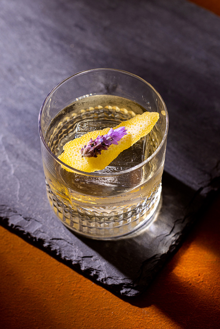 White Negroni Secondary
