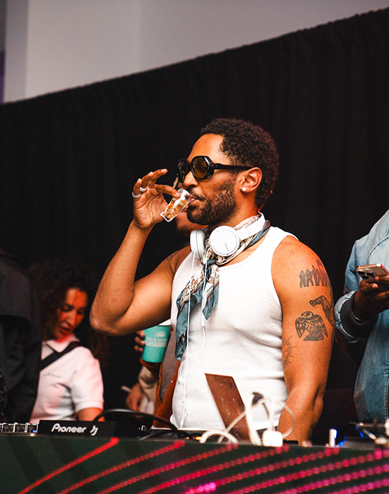 Guess Coachella Compound 1