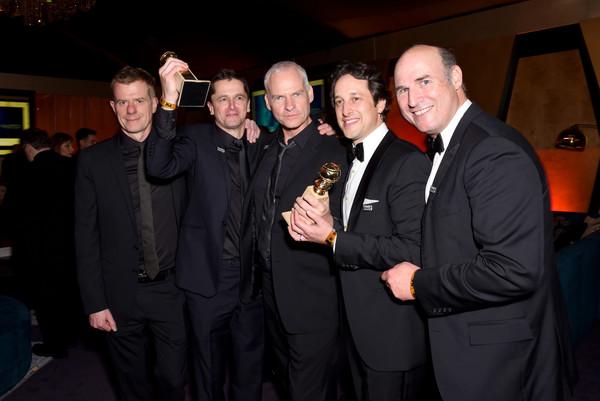 Fox Searchlight Golden Globes Party Hero