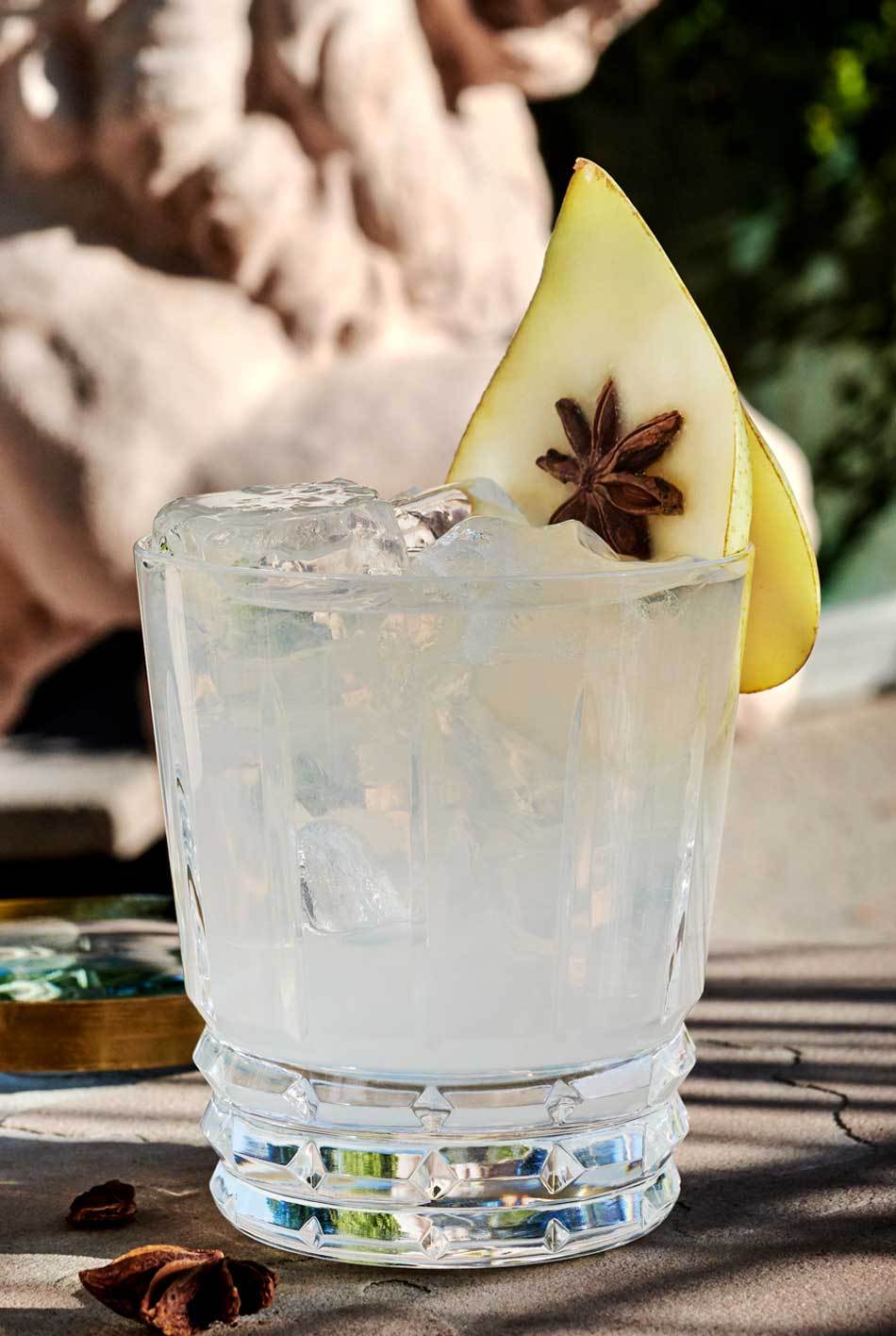The Chivalrous Pear Secondary
