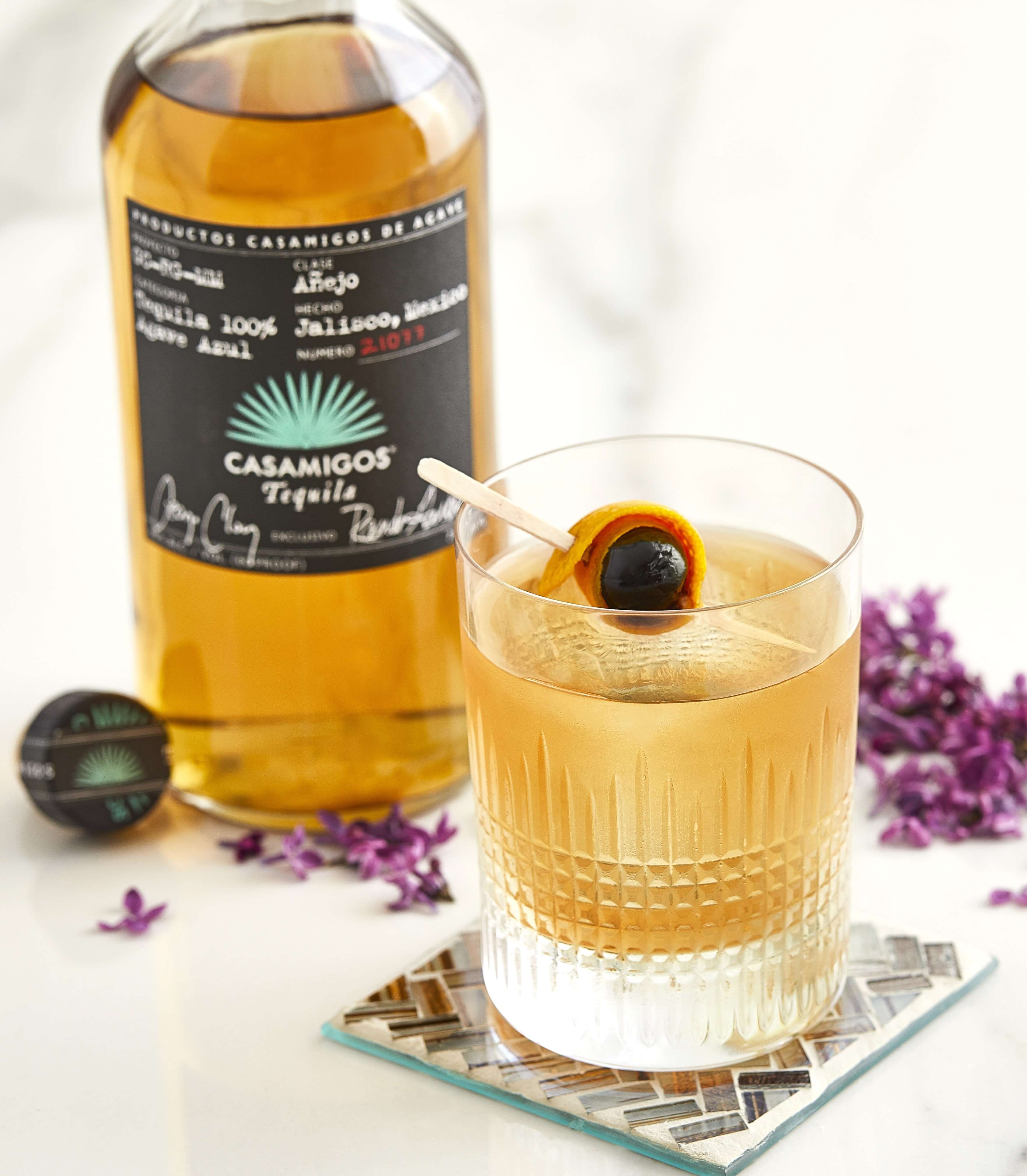 Casa Anejo Old Fashioned Secondary