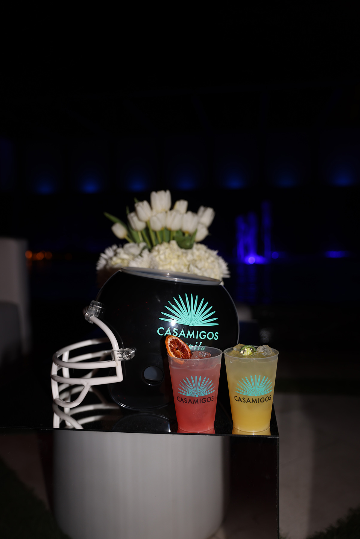 Authentic Brands Super Bowl Party 1