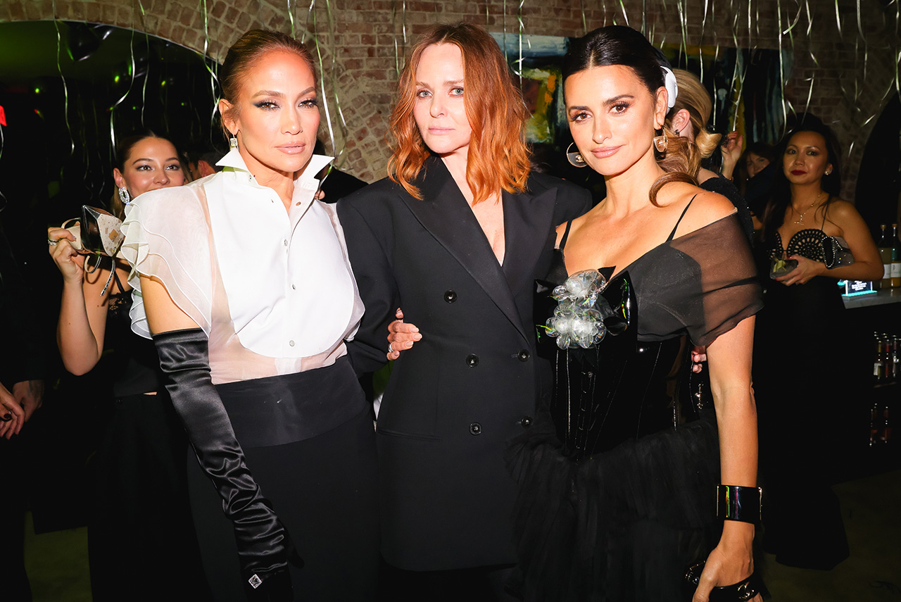 Stella McCartney & Baz Luhrmann’s Met Gala Party Hero