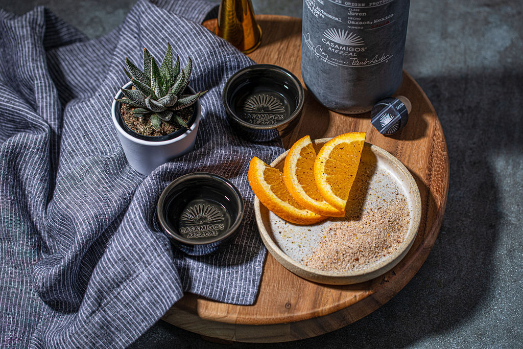 Casa Mezcal Joven Hero