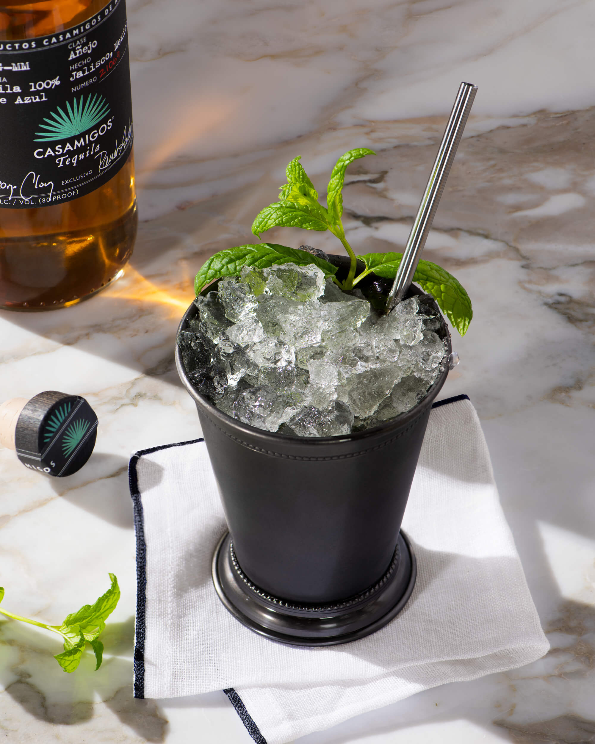 Jalisco Julep Secondary