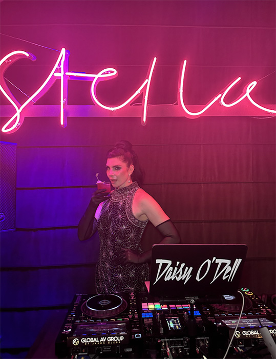 Stella McCartney Met Gala Party 1
