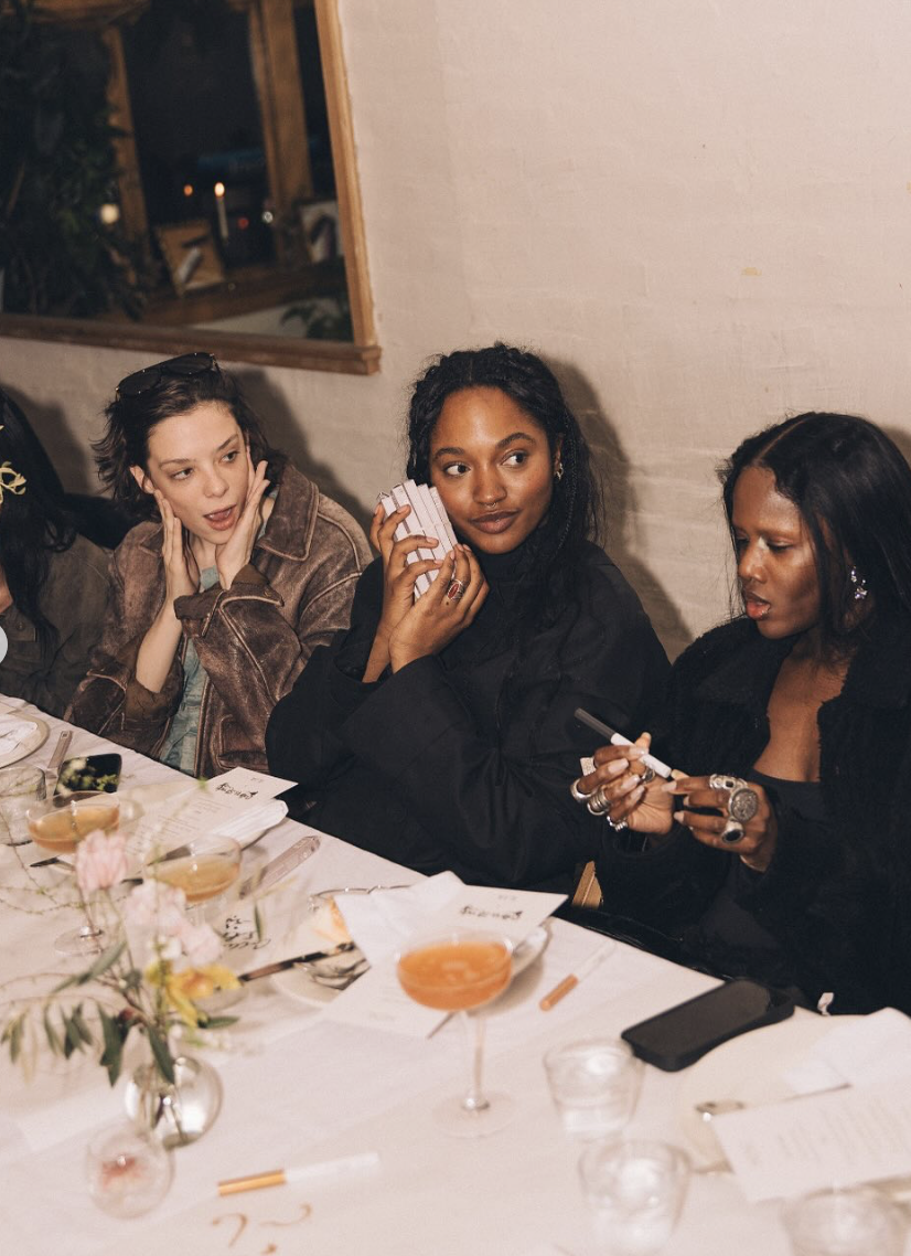 ILIA x Collina Strada NYFW 2
