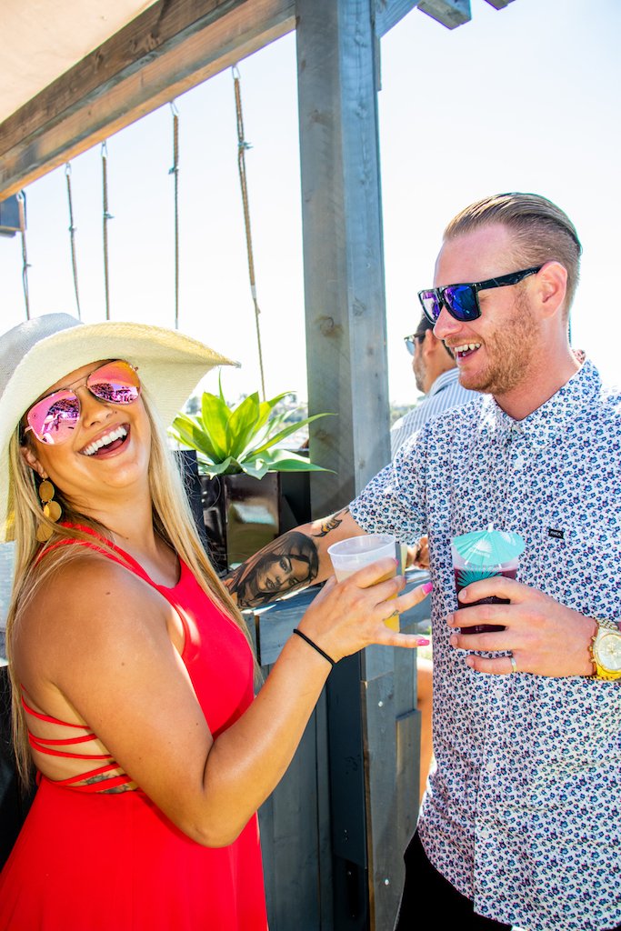 Pacific Food & Wine Festival Newport Beach 1