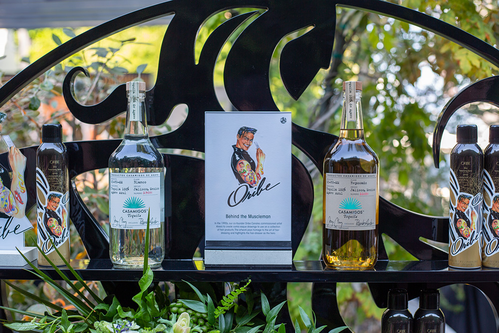 Oribe Summer Launch Event 2