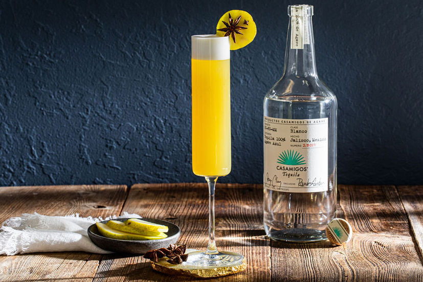 Pear Secco Hero