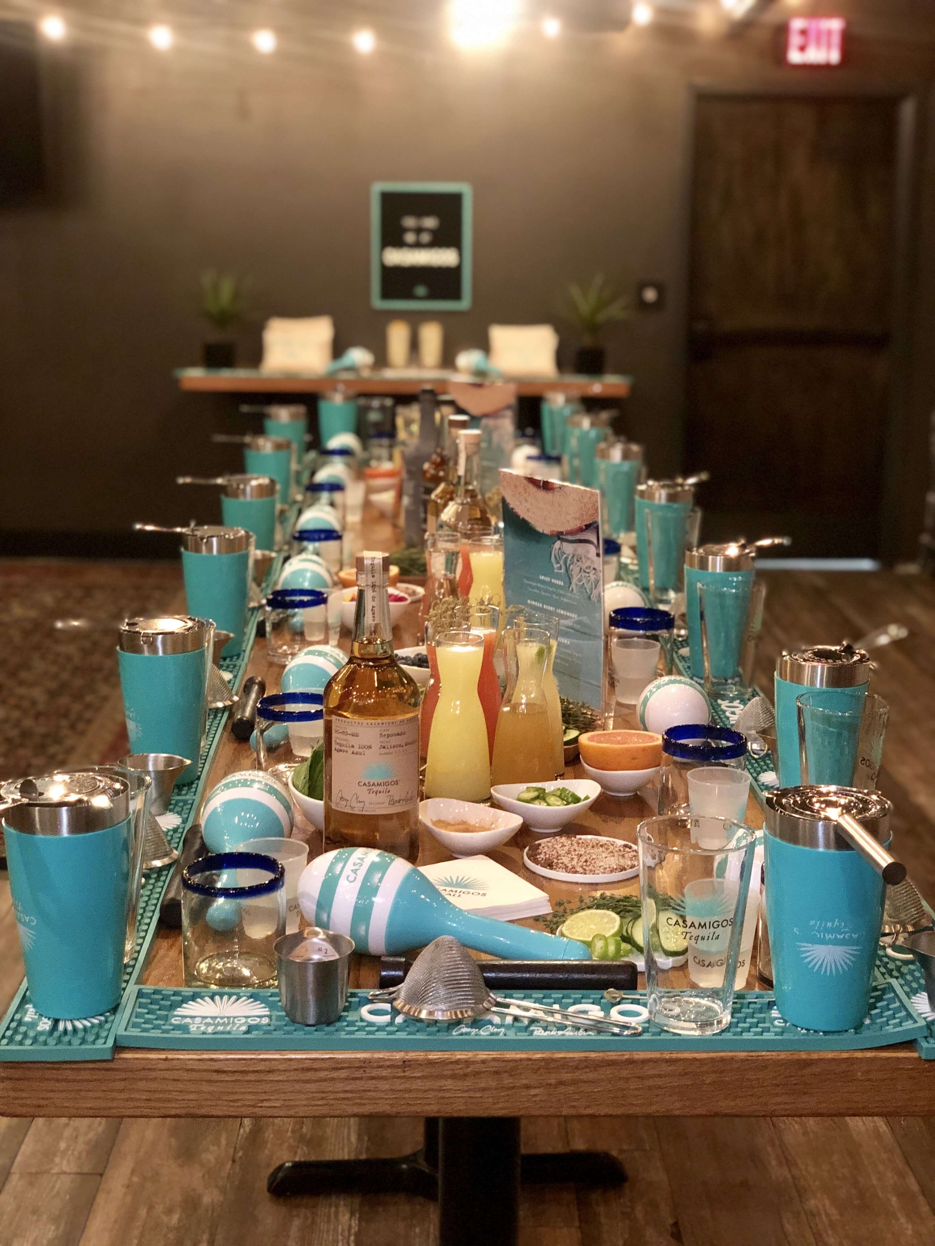 Taylor Hill Mixology 2