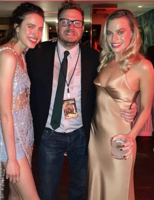 One Upon A Time In Hollywood Premiere Party 1