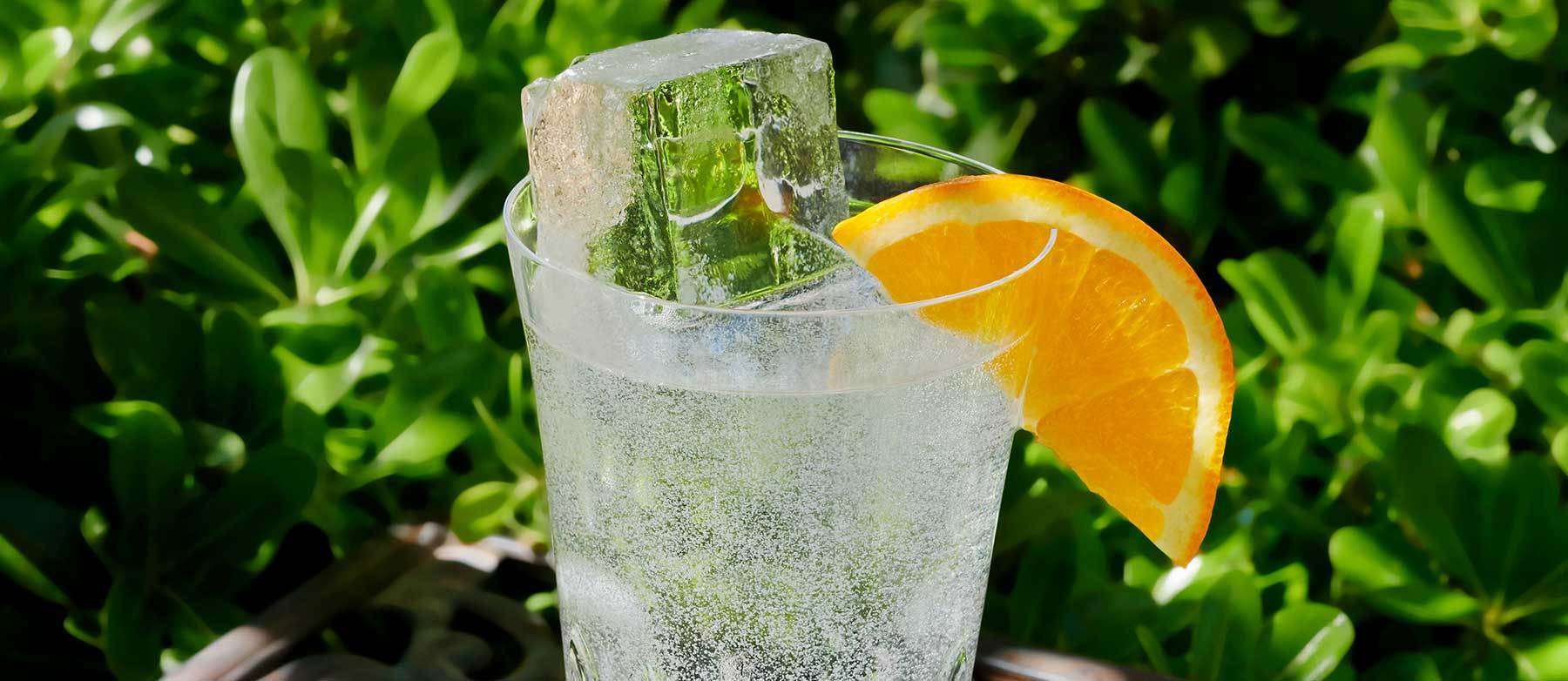 Tequila Soda Hero