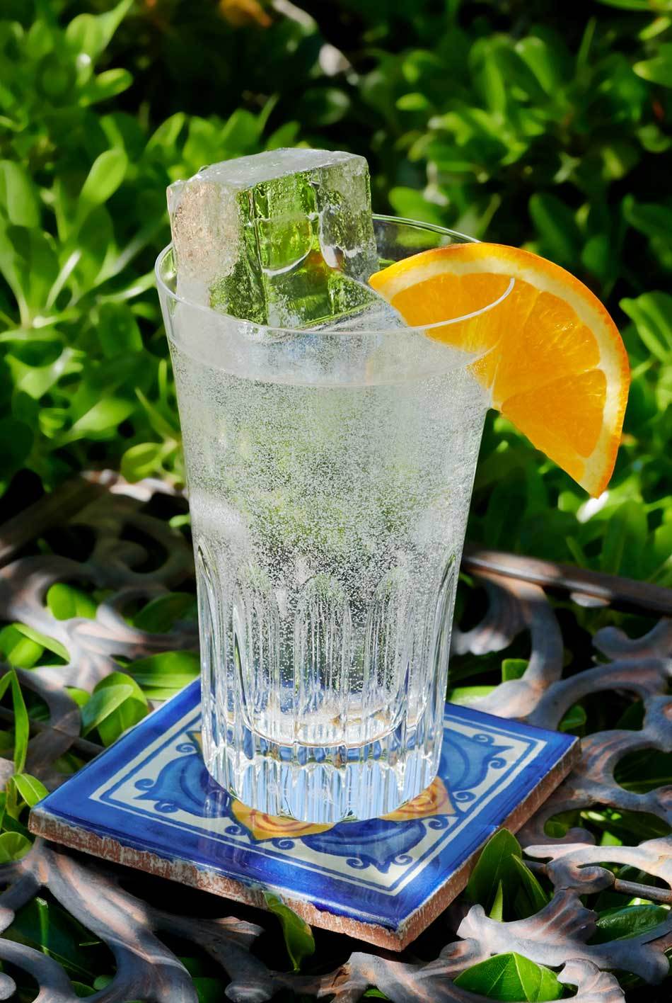 Tequila Soda Secondary