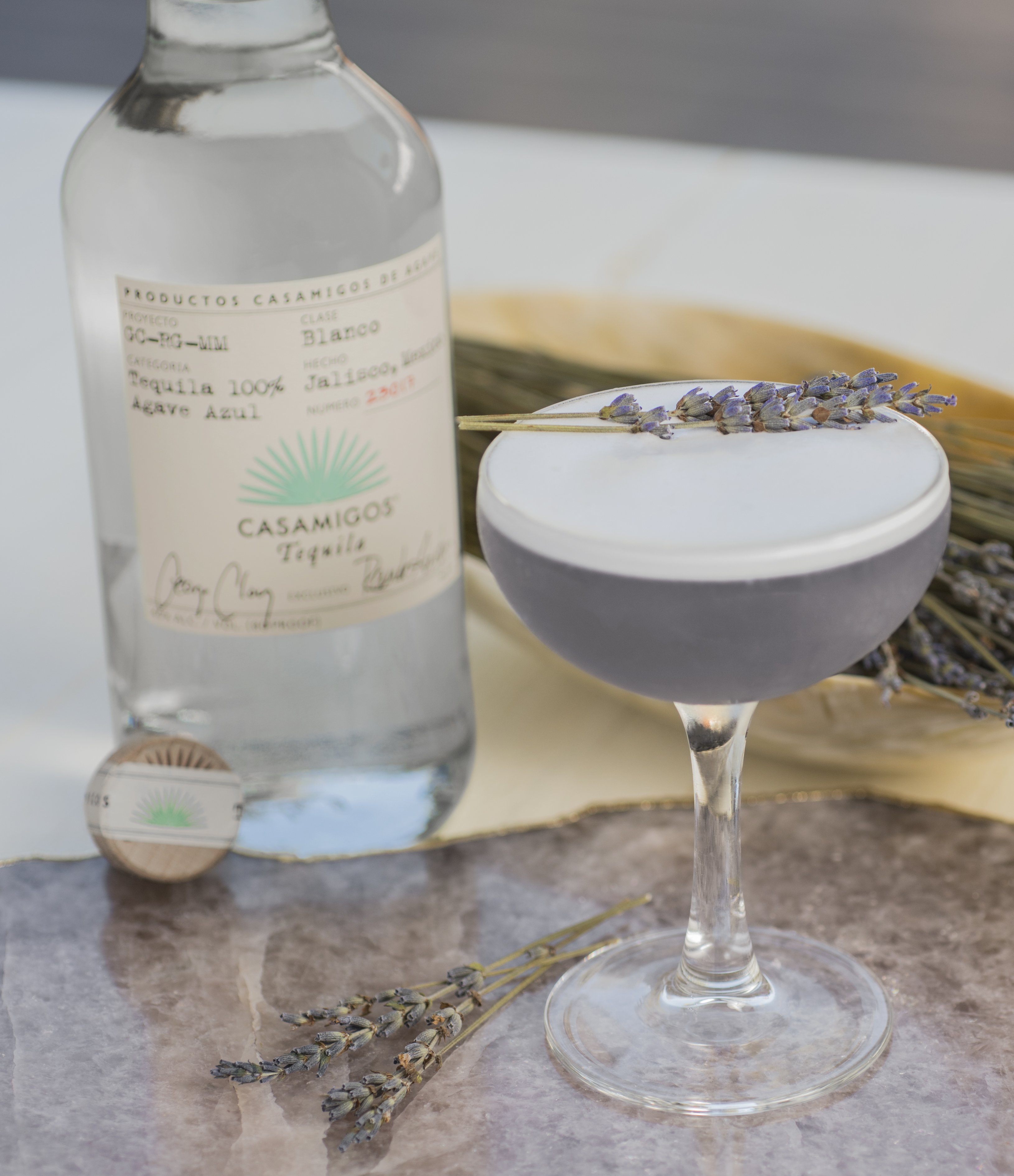 Casa Lavender Hero