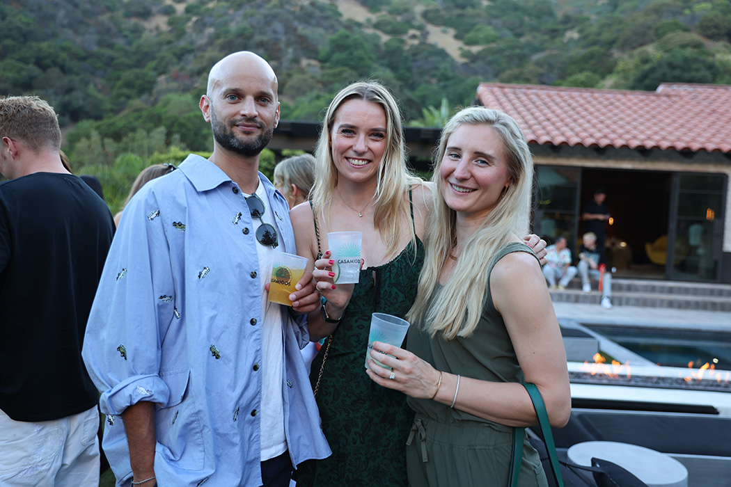 G Flip Album Party 2