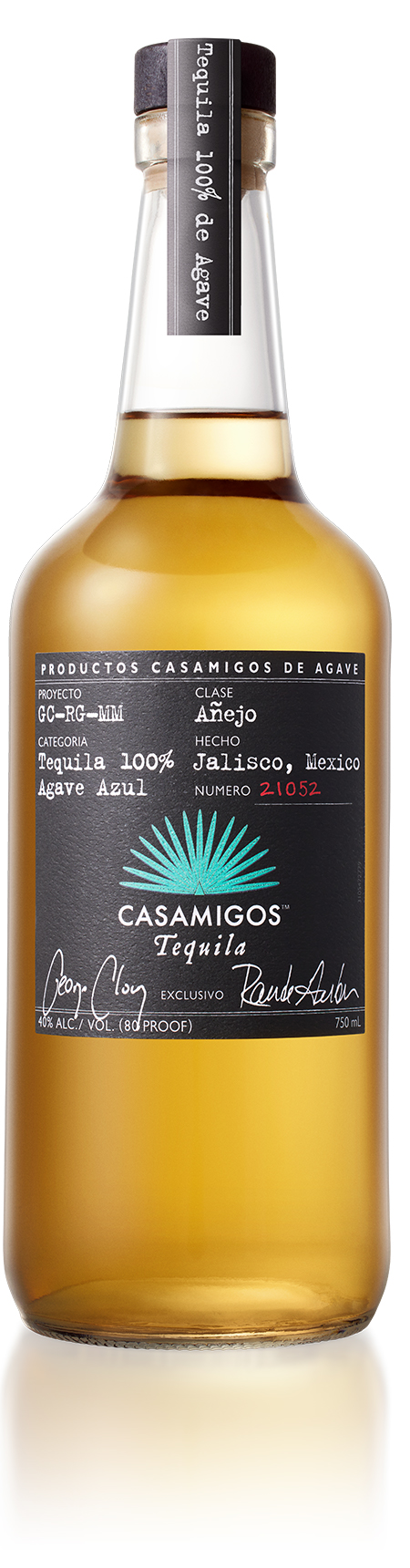 Ultra-Premium Tequila and Mezcal | Casamigos